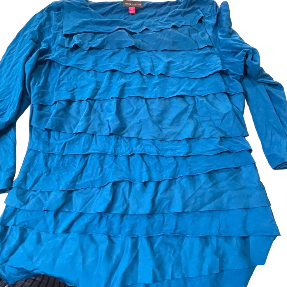 Vince Camuto Top size Medium - Picture 12 of 12